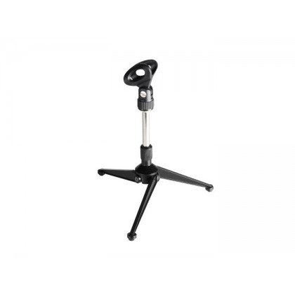Adam Hall S8 B stoni stalak za mikrofon