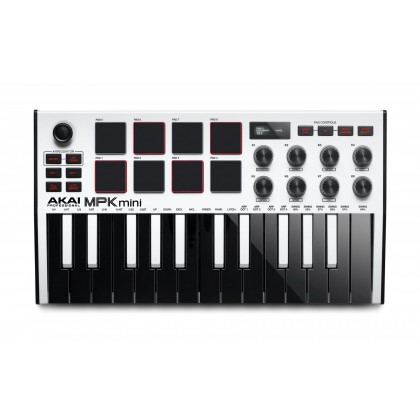 Akai MPK MINI 3W midi klavijatura