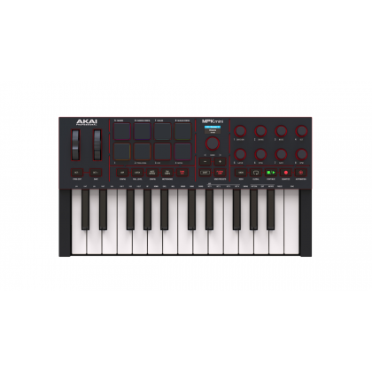 Akai MPK MINI 4 BK midi klavijatura 