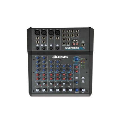 Muzička prodavnica Music Box nudi širok asortiman Alesis elektronskih instrumenata, audio i razglasne opreme po najpopularnijim cenama i uslovima plaćanja.  