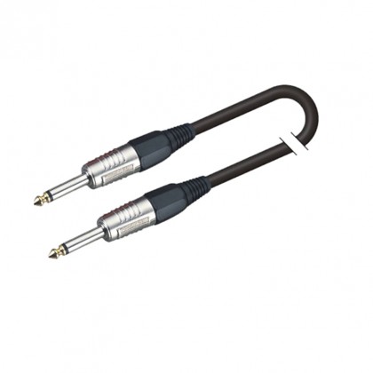 Soundsation BICJJ-6BK instrumentalni kabl 6m