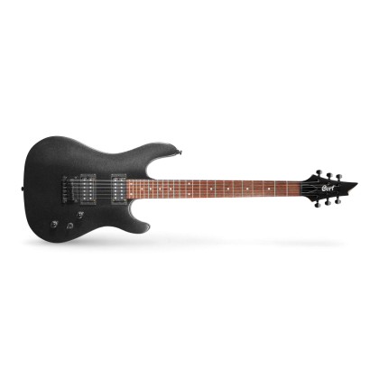 CORT KX 100 BKM Električna gitara 