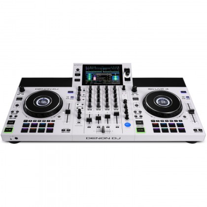 Denon SC LIVE 4W dj kontroler