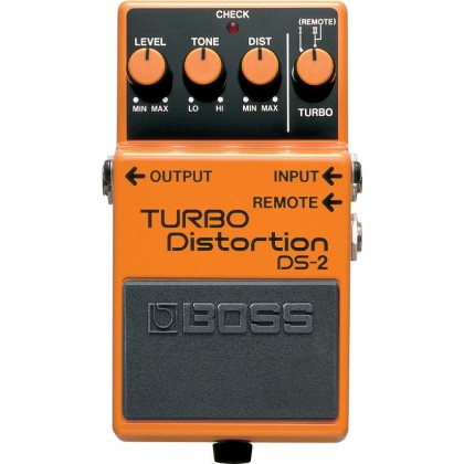 Boss DS-2 Turbo distortion pedala za gitaru