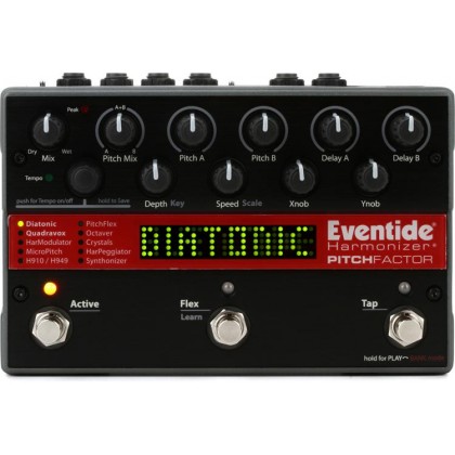 Eventide PitchFactor Harmonizer 