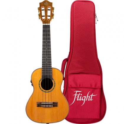 FLIGHT DIANA CE SOUNDWAVE CONCERT UKULELE sa torbom
