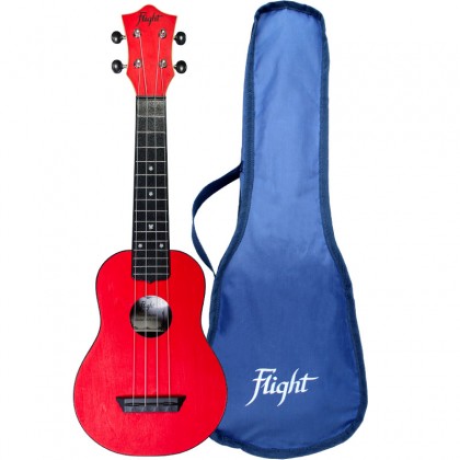 FLIGHT TUS35RD Sopran ukulele
