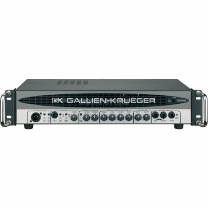 Gallien Krueger 400RB IV Head Music Box