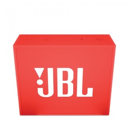 JBL GO Bezični zvučnik, Bluetooth 3W Crvena
