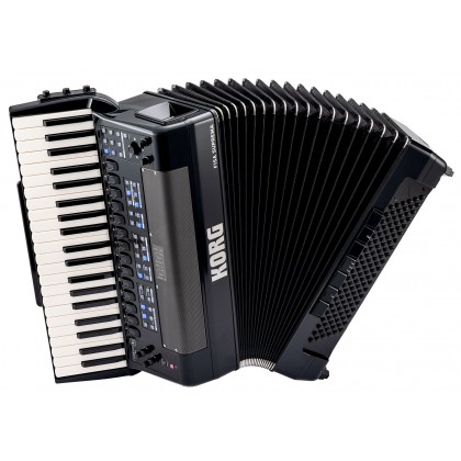 Korg FISA SUPREMA FSUP-P MBK digitalna harmonika