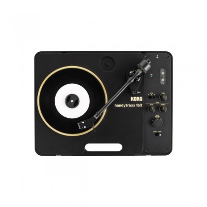 Korg handytraxx 1bit Gramofon 
