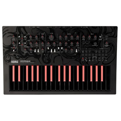 KORG MINILOGUE BA analogni sintisajzer