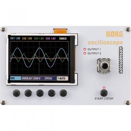 Korg Nu:Tekt NTS-2 Oscilator