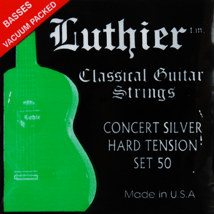 Luthier LU50