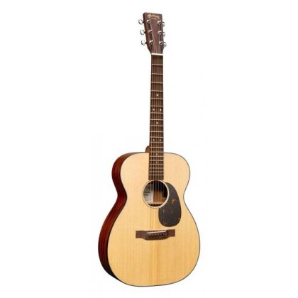 Martin 00-10E Satin Sitka/Sap w/soft cs