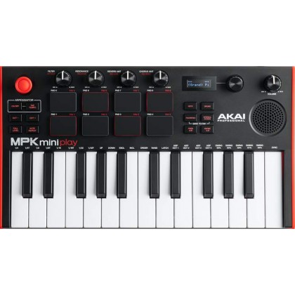 Akai MPK Mini Play MK3 MIDI klavijatura 