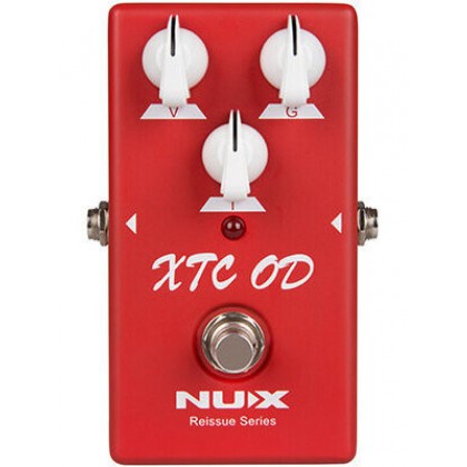 NUX XTC OD Overdrive