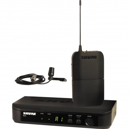 Shure BLX14 CVL Bežični lavalier sistem