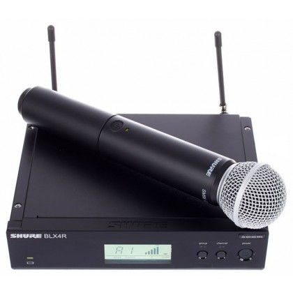 Shure BLX24R-SM58 bežični mikrofon