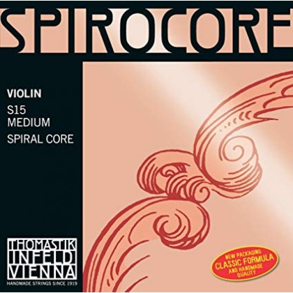 Thomastik Spirocore S15 žice za violinu