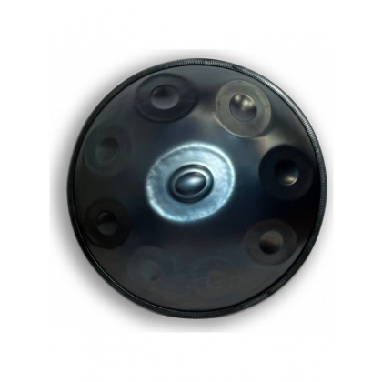 VESTON HANDPAN, CELTIC 9 TONE