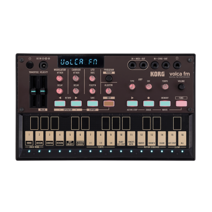 Korg Volca FM 2 Digitalni polifoni synth
