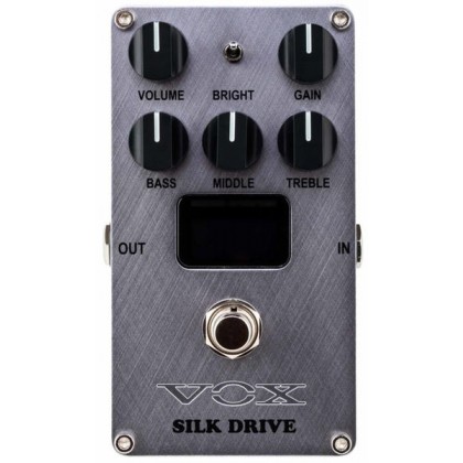 Vox Valvenergy Silk Drive gitarska pedala | Music Box Beograd