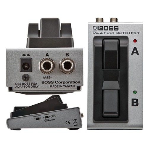Boss FS-7 dual footswitch | Music Box Beograd