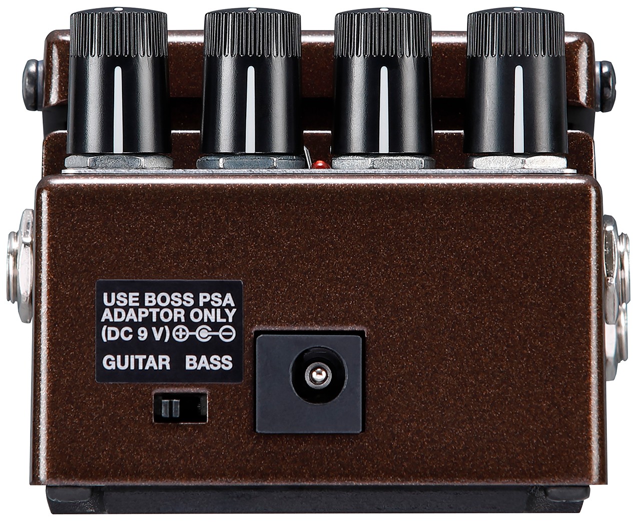 ￼BOSS OC-5 BOSS OC5 SUPER POLYPHONIC OCTAVE PEDAL WITH 3 OCTAVE RANGE