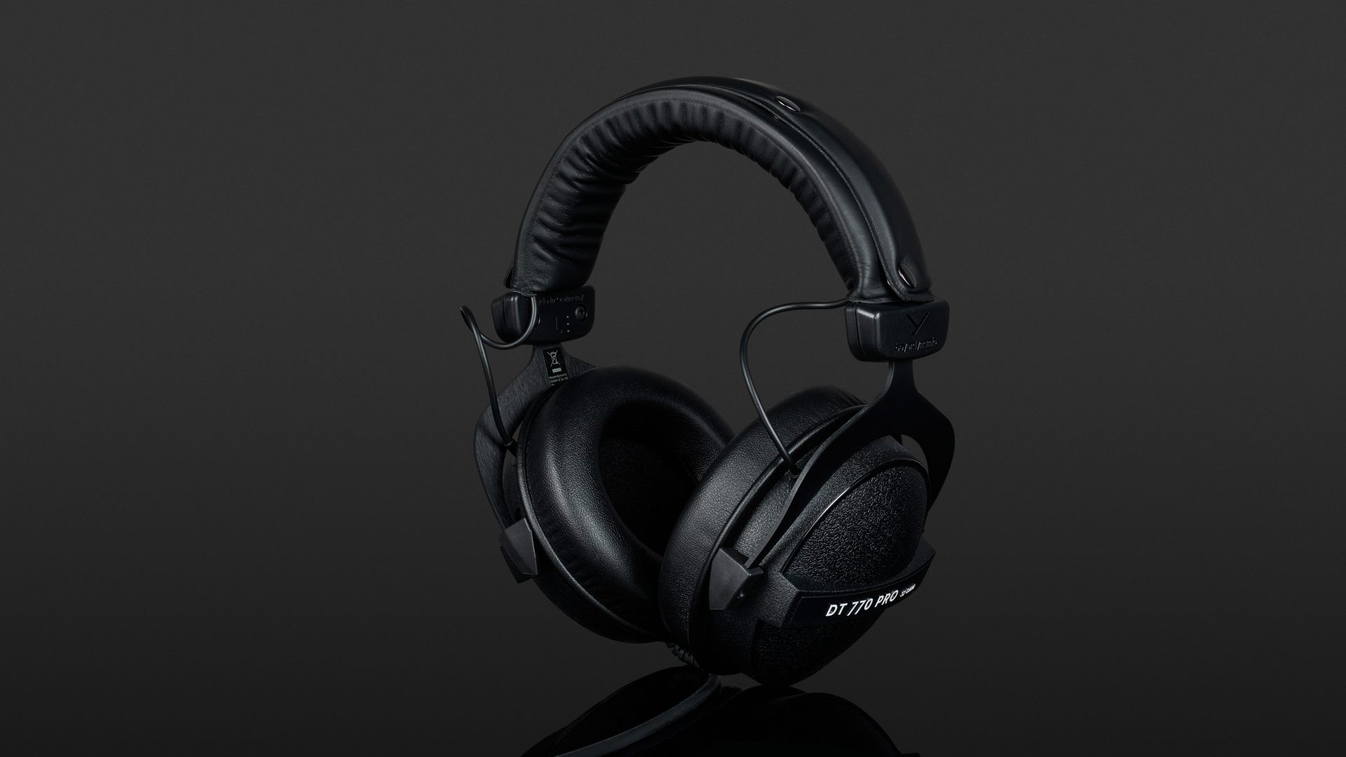 BEYERDYNAMIC DT-770 PRO 32 ohm -Studijske slušalice