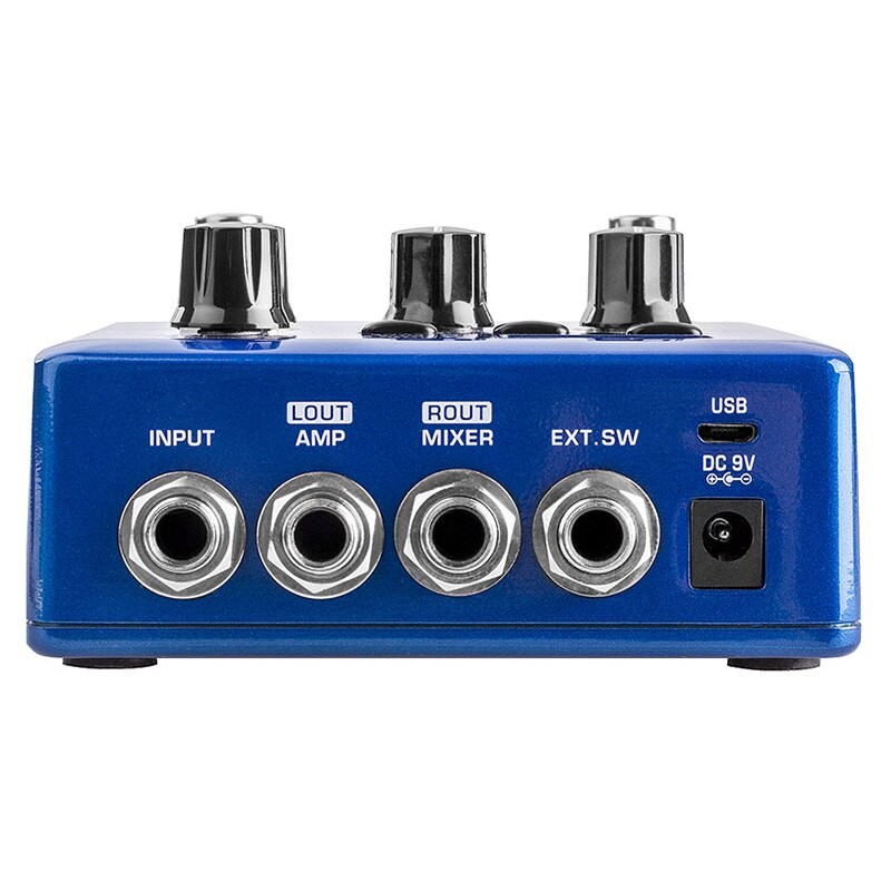 NUX JTC Drum & Loop PRO (NDL5) looper pedala Music Box Beograd