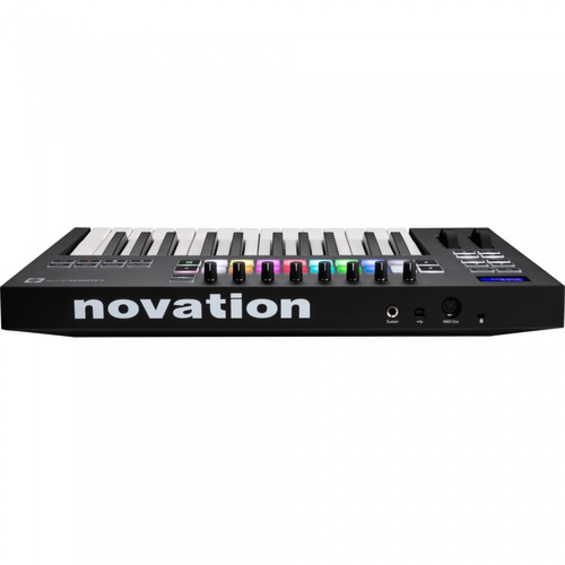 NOVATION LAUNCHKEY 25 MK3 usb midi klavijatura Music Box Beograd