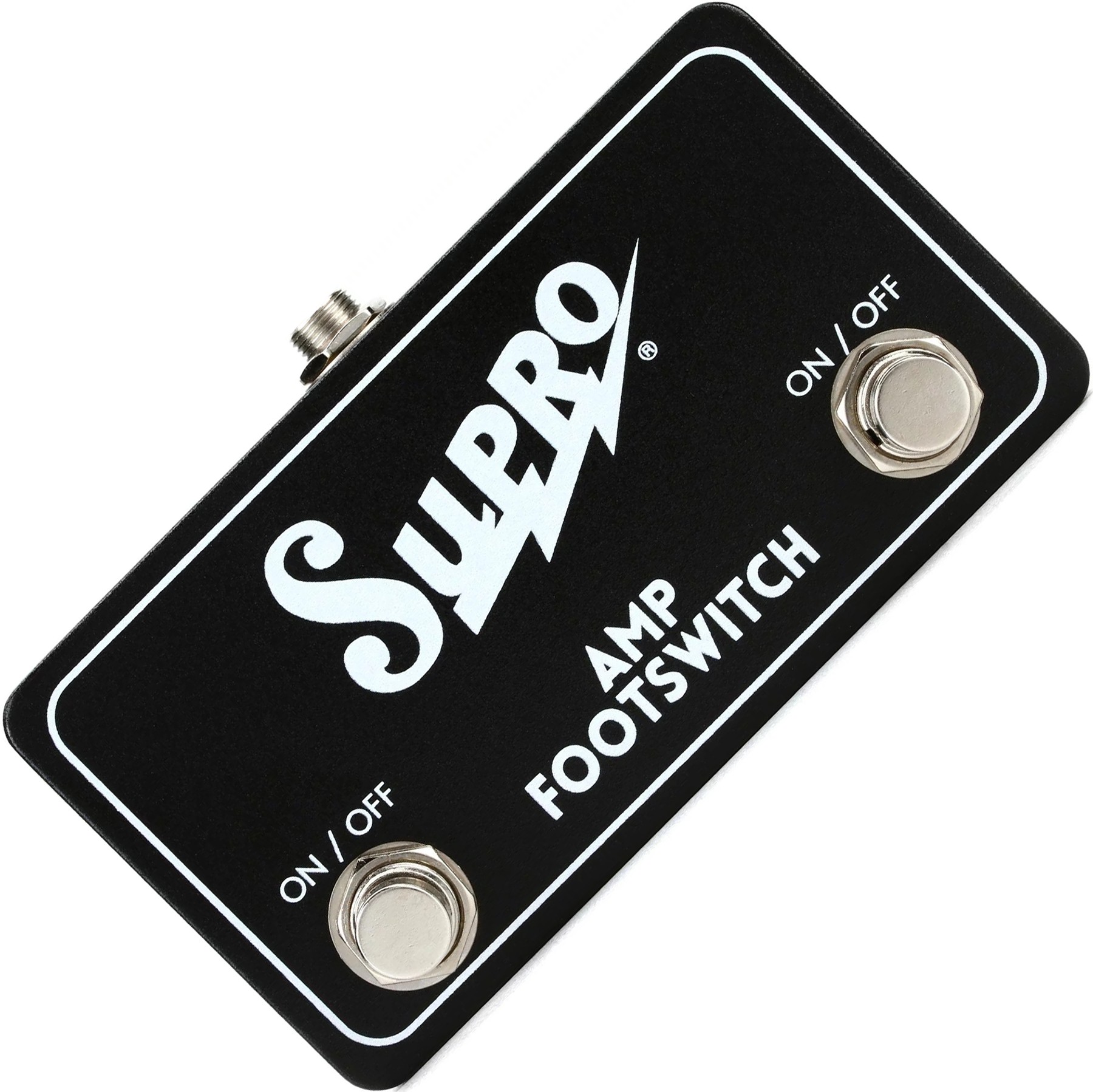 SUPRO AMP Footswitch Pedala Music Box Beograd