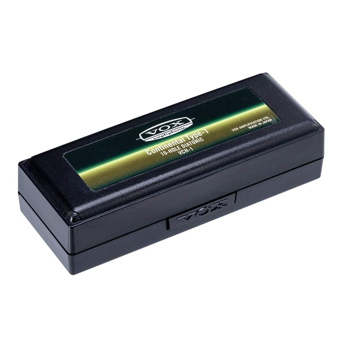 VOX Continental Type VCH1 Harmonica Key of C Music Box Beograd