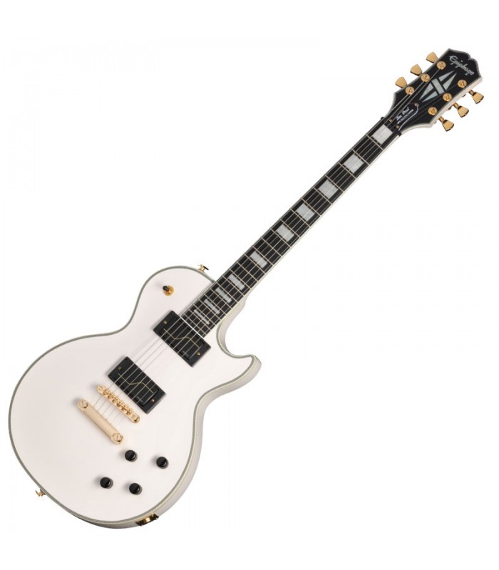 Epiphone Matt Heafy Les Paul Custom Origins Bone White