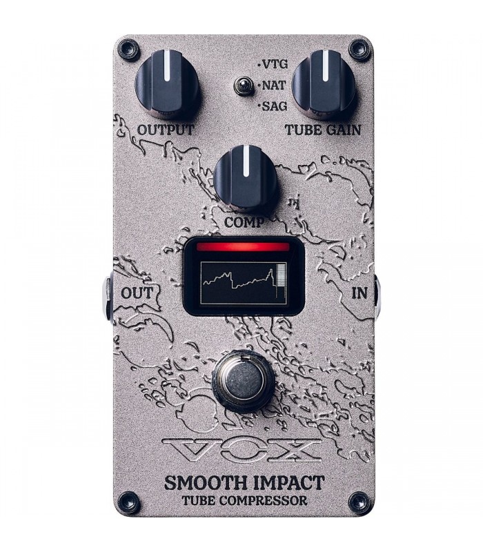 Vox VE-SI Smooth Impact VALVENERGY