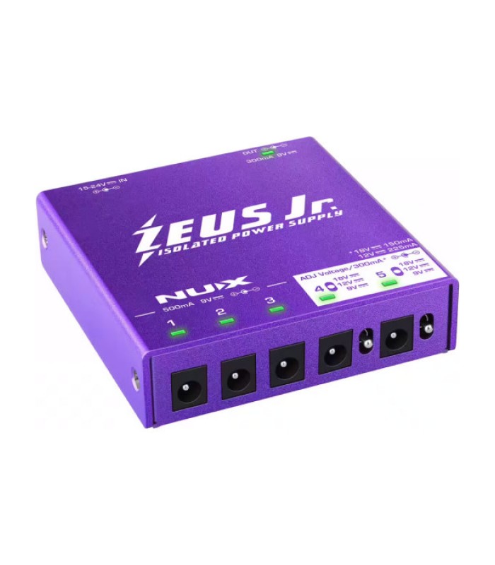 NUX ZEUS JR Power Supply