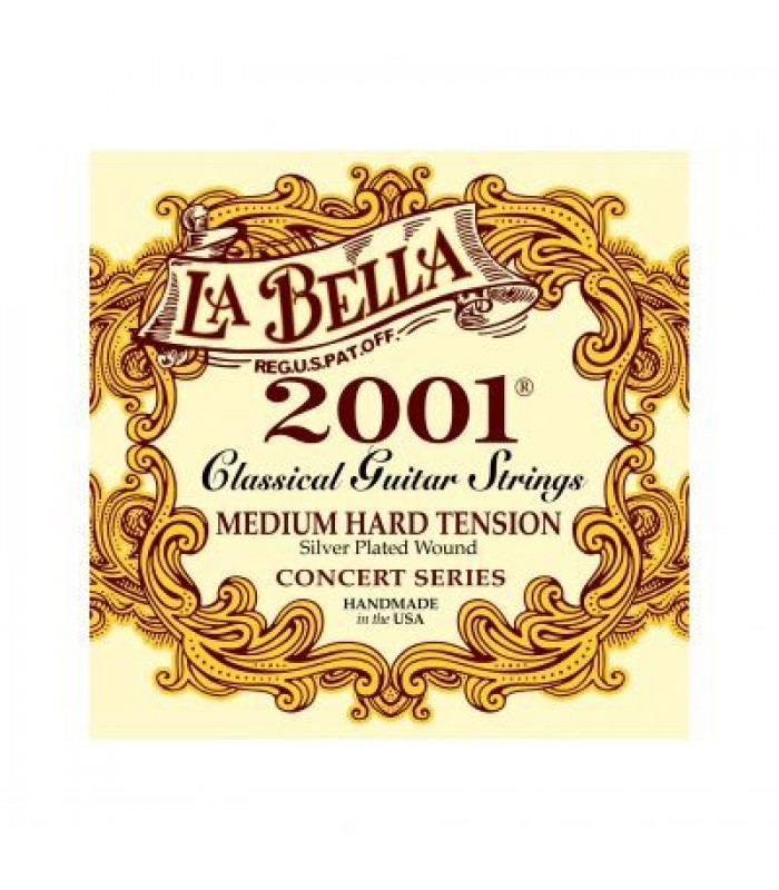 La Bella 2001 Medium Hard