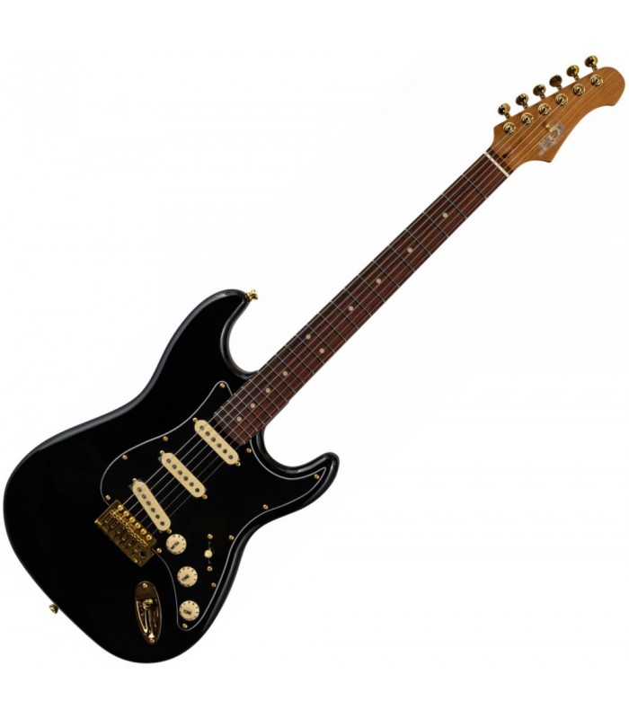 Jet JS-380 Bk električna gitara