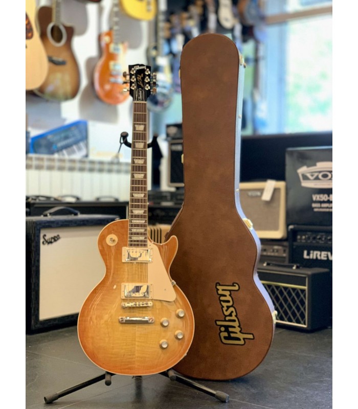 Gibson Les Paul Standard Figured Top 60s Unburst 
