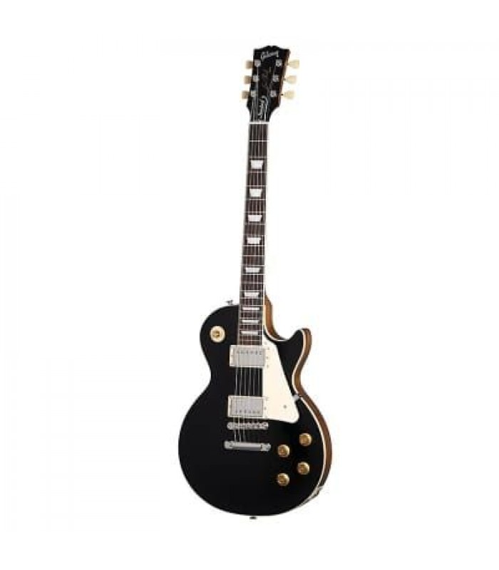 Gibson Les Paul Standard 50s Plain Top Ebony Top