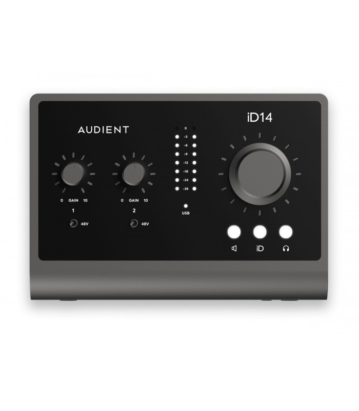 Audient ID 14 MKII USB-C Audio Interface 