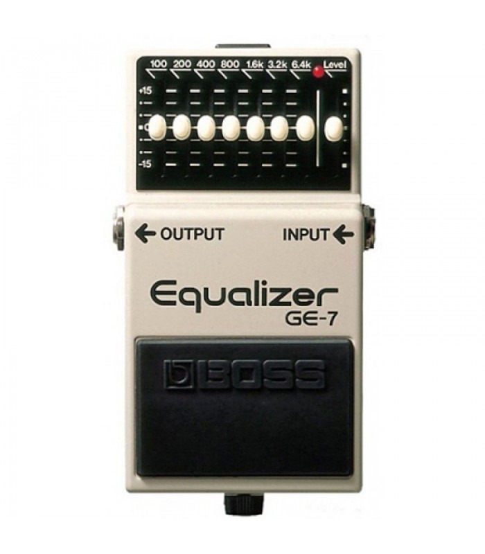 Boss GE-7 Guitar Equalizer