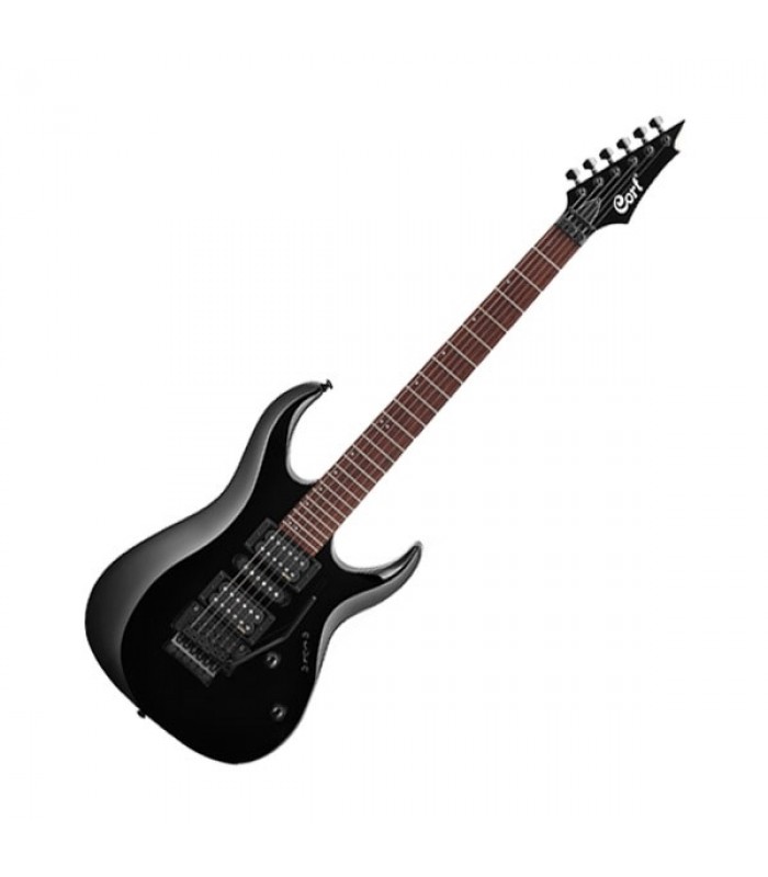 Cort X250 BK električna gitara 