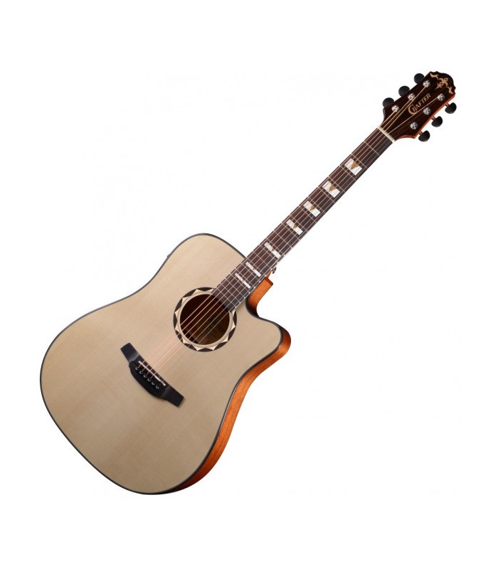 CRAFTER HD-620CE/N SP ozvučena akustična gitara