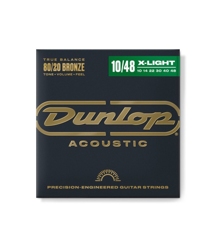 DUNLOP DAB1048 10-48 Žice za akustičnu gitaru