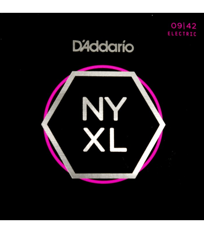 D'Addario NYXL 0942
