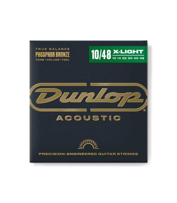 DUNLOP DAP1048 10-48 Žice za akustičnu gitaru