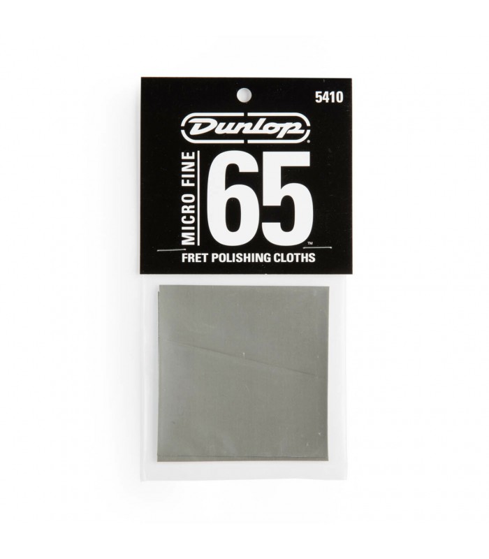 Dunlop 5410 Micro Fret polishing 