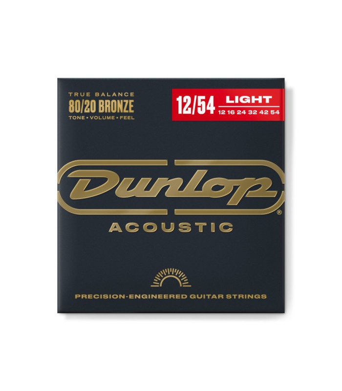 DUNLOP DAB1254 12-54 Žice za akustičnu gitaru